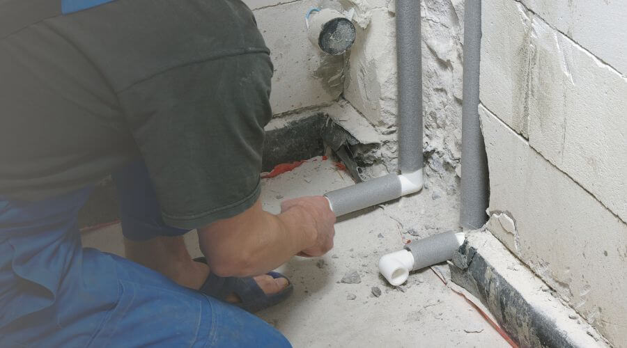 Septic Tank Scum Layer Removal in Perdido, AL